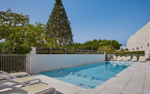 Accommodatie:&nbsp;Odalys Référence les Dunes du Soleil 606.6