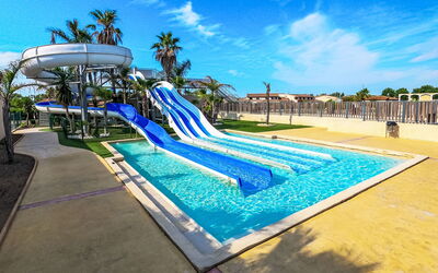 Portiragnes 606: Recreatie, Waterpark, Toevlucht, Vrije Tijd, Chute, Toeristische Attractie, Vakantie, Zwembad