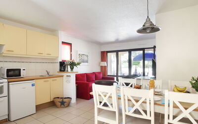 Accommodatie:&nbsp;Résidence Odalys Référence Saint Loup 613.1