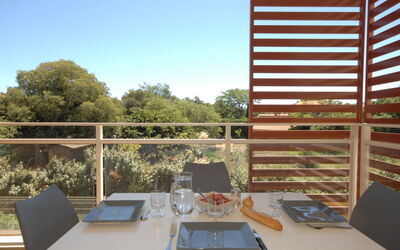 Accommodatie:&nbsp;Demeures de la Massane 627.5