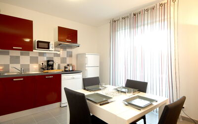 Accommodatie:&nbsp;Demeures de la Massane 2P4 Pers 627.1