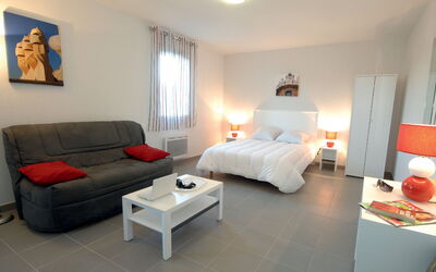 Accommodatie:&nbsp;Demeures de la Massane 627.5