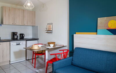 Accommodatie:&nbsp;Domaine du Golf 612.5