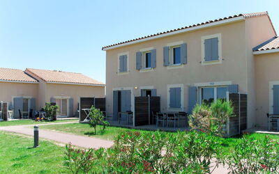 Accommodatie:&nbsp;Domaine du Golf 612.5