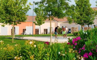 Accommodatie:&nbsp;Domaine du Golf 612.5
