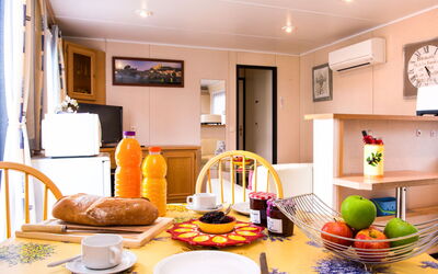 Accommodatie:&nbsp;Domaine Les Mûriers 604.2