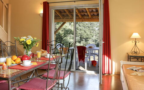 Accommodatie:&nbsp;Les Portes Des Cevennes 602.1