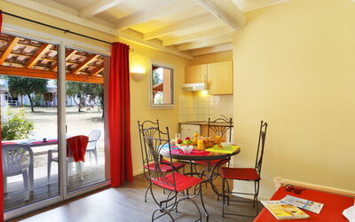 Accommodatie:&nbsp;Les Portes Des Cevennes 602.2