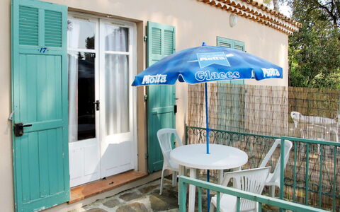 Accommodatie:&nbsp;Résidence De La Mer (Cro201) 615.2