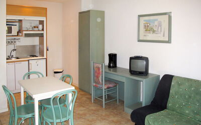 Accommodatie:&nbsp;Résidence De La Mer (Cro202) 615.3