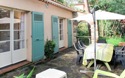 Accommodatie:&nbsp;Résidence De La Mer (Cro205) 615.6