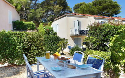 Accommodatie:&nbsp;Odalys Référence Domaine des Eucalyptus 608.1