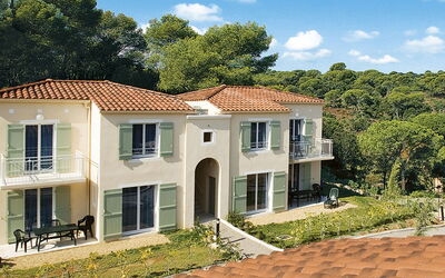 Accommodatie:&nbsp;Odalys Référence Domaine des Eucalyptus 608.2