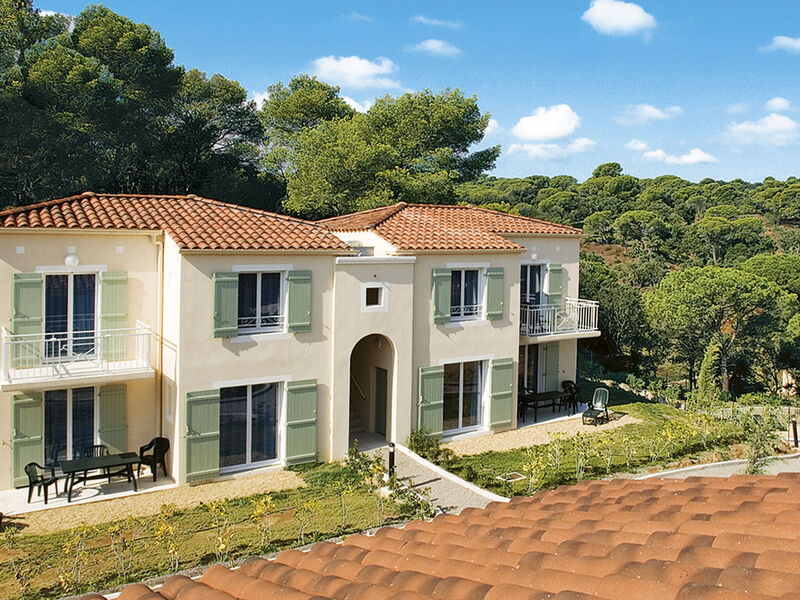 Accommodatie:&nbsp;Odalys Référence Domaine des Eucalyptus 608.1
