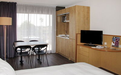 Accommodatie:&nbsp;Résidence Thalazur Antibes 607.3