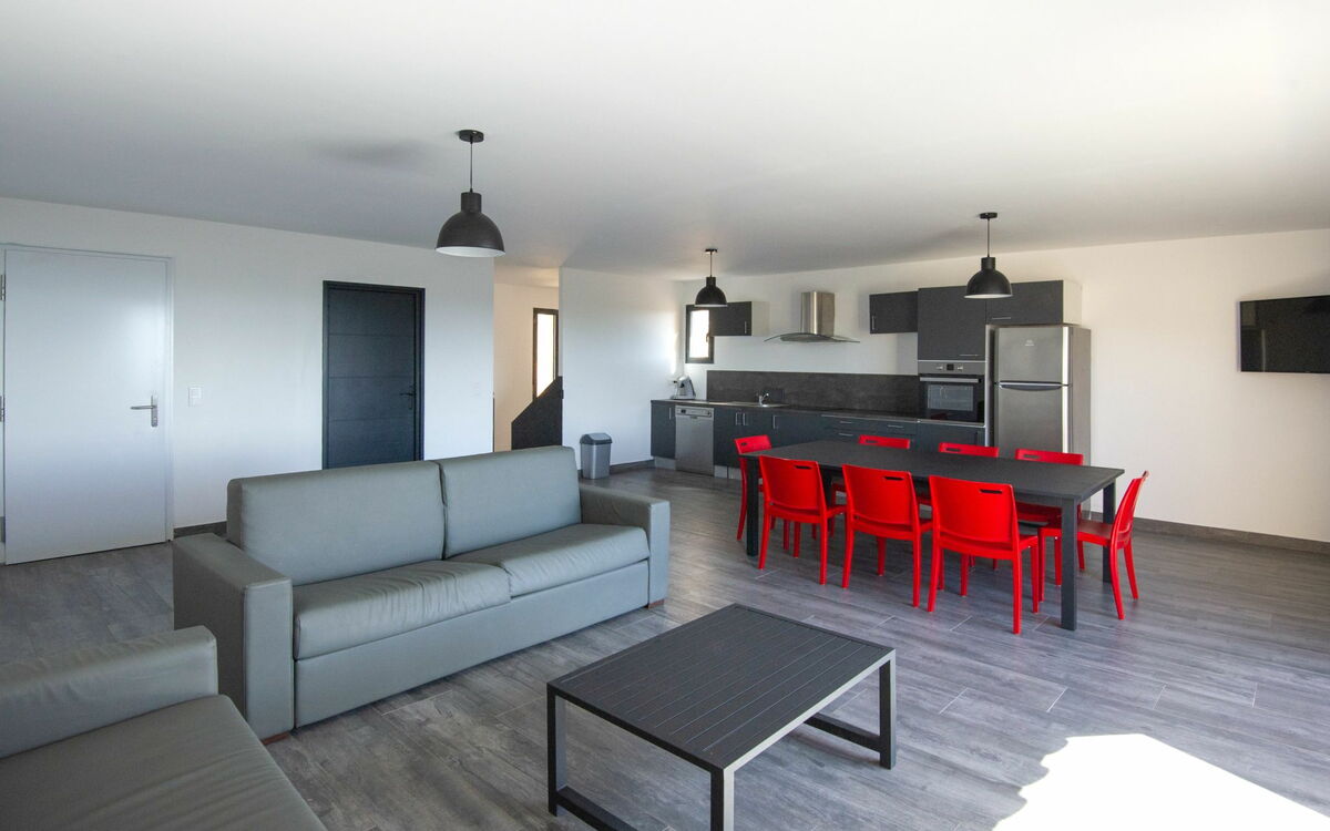 Accommodatie:&nbsp;Maison Mitoyenne, 190m² Vue Mer 662.4