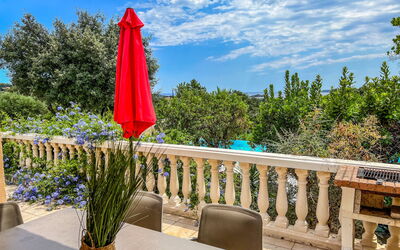 Accommodatie:&nbsp;T2 Vue Mer 662.5
