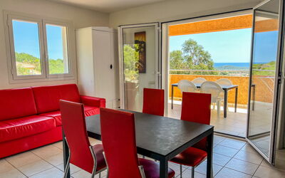Accommodatie:&nbsp;T2 Vue Mer 662.5