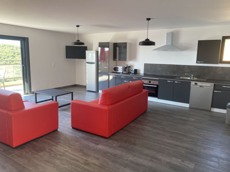 Accommodatie:&nbsp;Maison Mitoyenne, 190m² Vue Mer 662.4