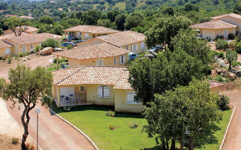 Pinarellu 604: Eigendom, Woongebied, Huis, Buurt, Bergdorp, Huis, Dorp,  Dorf\, Onroerend Goed, Boom