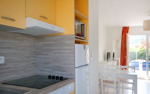 Accommodatie:&nbsp;Odalys Référence les Villas Bel Godère 605.2