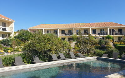 Accommodatie:&nbsp;Studio 22-25M², 2 Pers 611.1