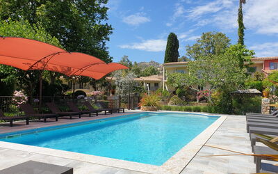 Accommodatie:&nbsp;Petite Maison, 28-30 M², 2 Pers 611.3