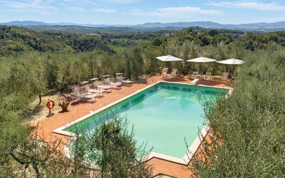 La Fonte - Palaia, Toscane, Italië