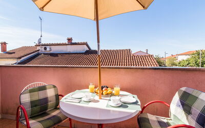 Accommodatie:&nbsp;Viktorija 606.1