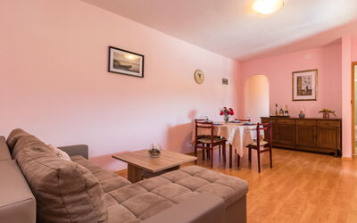 Accommodatie:&nbsp;Koštro 607.1