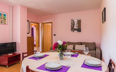 Accommodatie:&nbsp;Koštro 607.1