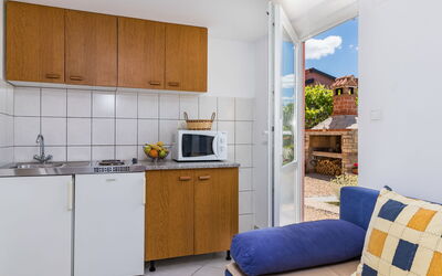 Accommodatie:&nbsp;Koštro 607.2