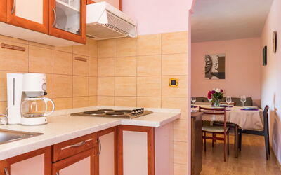 Accommodatie:&nbsp;Koštro 607.1