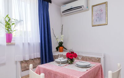Accommodatie:&nbsp;Koštro 607.2