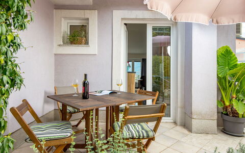 Accommodatie:&nbsp;Bella Vista 605.2