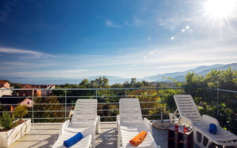 Accommodatie:&nbsp;Bella Vista (Opa100) 605.1