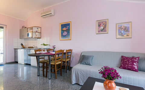 Accommodatie:&nbsp;Bella Vista 605.8