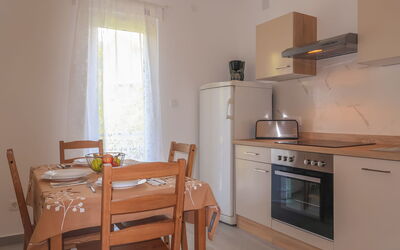 Accommodatie:&nbsp;Gordana 602.2