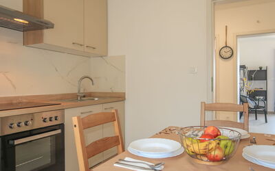 Accommodatie:&nbsp;Gordana 602.2