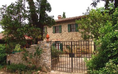 Mezzola - San Casciano in Val di Pesa, Toscane, Italië