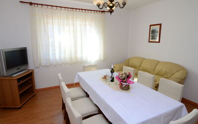 Accommodatie:&nbsp;Grebastica 609.2