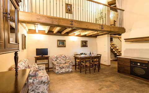 Accommodatie:&nbsp;Corte Arcadia 619.9