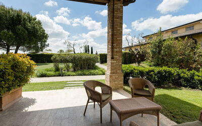 Accommodatie:&nbsp;Corte Arcadia 619.5