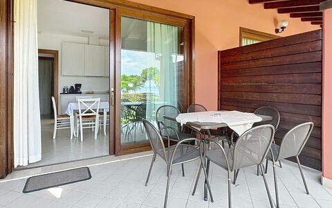 Accommodatie:&nbsp;Front Lake Resort le Corti del Lago 617.3