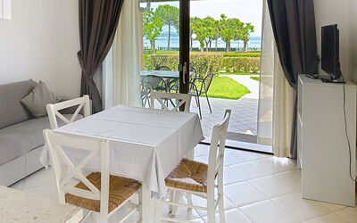 Accommodatie:&nbsp;Front Lake Resort le Corti del Lago 617.3