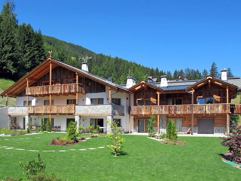 Accommodatie:&nbsp;Alpine Mountain Chalet 601.1