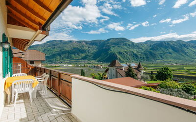 Accommodatie:&nbsp;Rosengartenhof 602.2