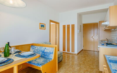 Accommodatie:&nbsp;Rosengartenhof 602.2