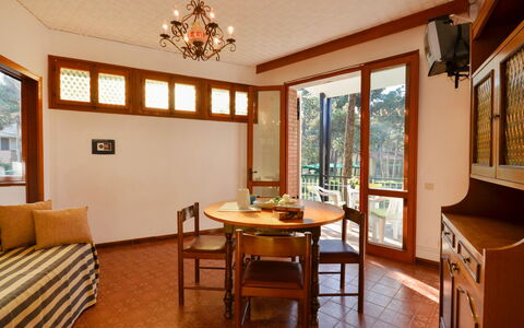 Accommodatie:&nbsp;Villaggio Alex 620.2