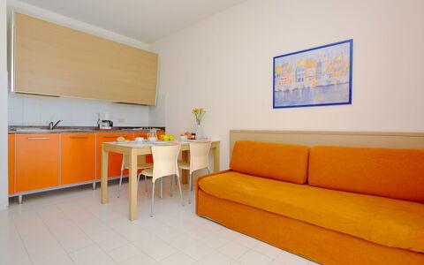 Accommodatie:&nbsp;Parco Hemingway 701.8